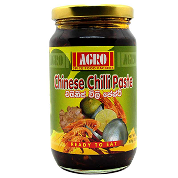 Agro Chilli Paste 350g