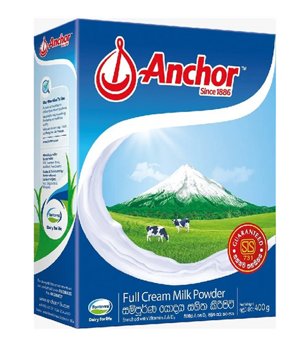 Anchor Milk Powder 400g