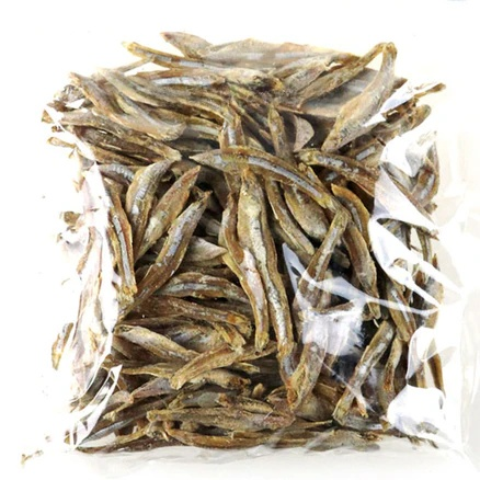 Dried Sprats (Headless) 200g