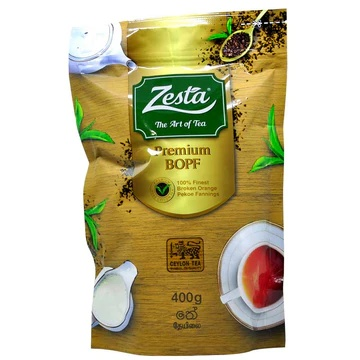 Zesta Tea 400g