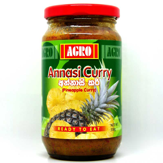 Agro Annasi Curry 350g