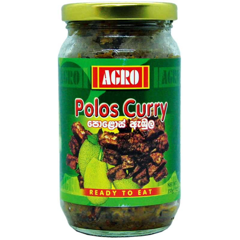 Agro Polos Curry  350g