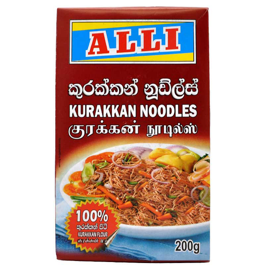 Alli Kurakkan Mixed Noodles  200g