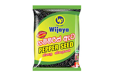 Wijaya Black Pepper Whole 200g