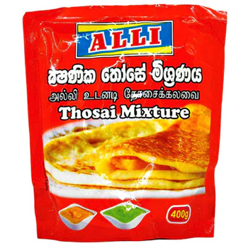 Alli Thosai Mixture   400g