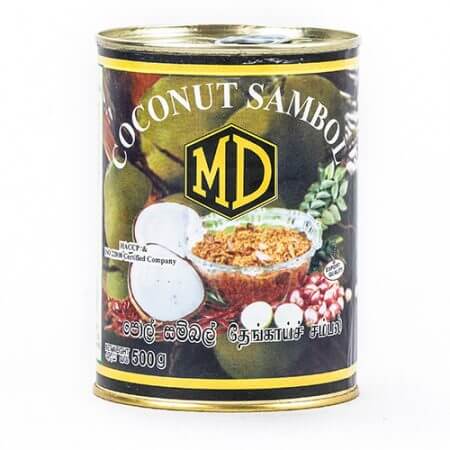 MD Coconut Sambol  500g