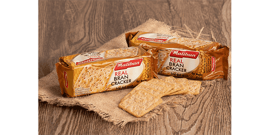 Maliban Bran Cracker 210g