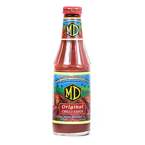 MD Chilli Sauce 400g