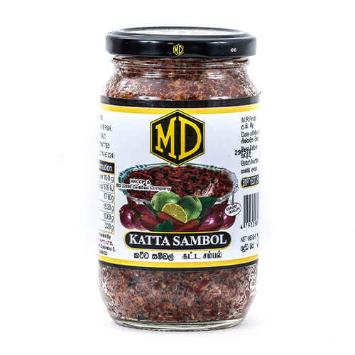 MD Katta Sambol 380g