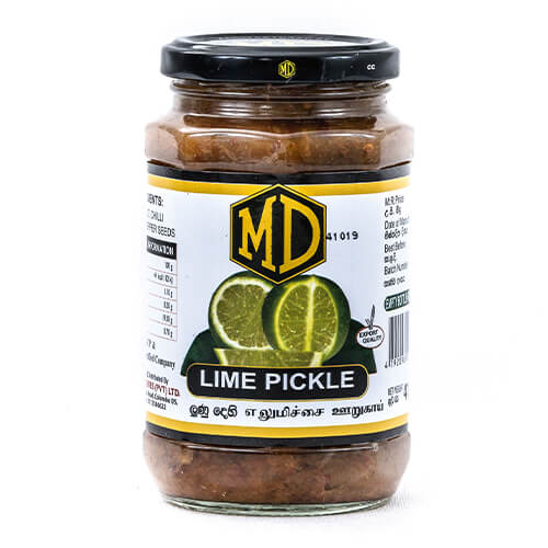 MD Lime Pickle  410g