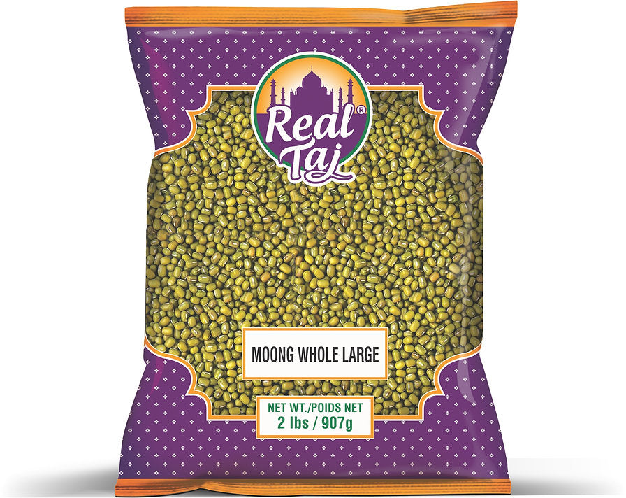 Real Taj Moong Beans 2LB