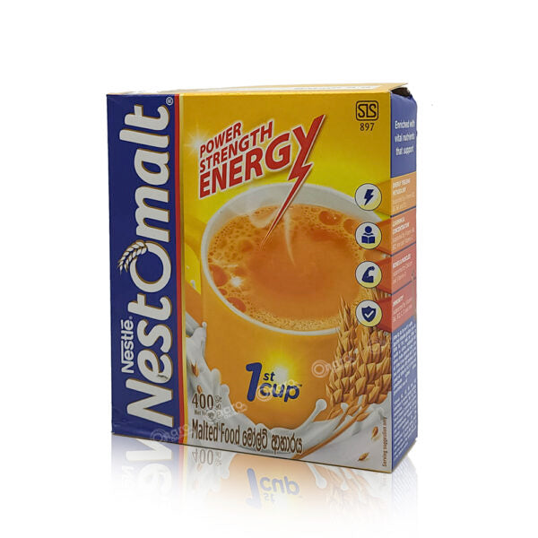 Nestle Nestomalt 400g