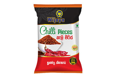 Wijaya Chilli Pieces 500g