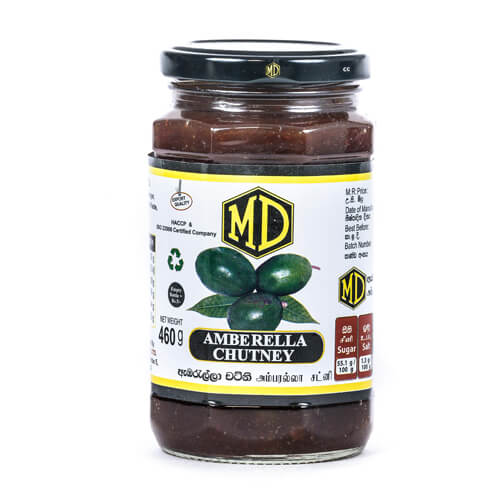 MD Amberella Chutney  400g