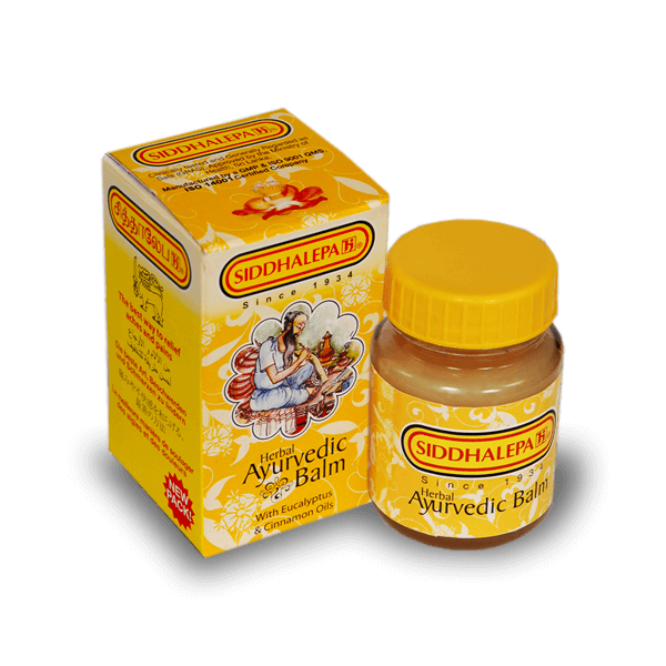 Siddhalepa Balm 50g