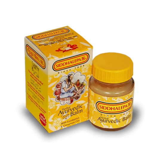 Siddhalepa Balm 50g