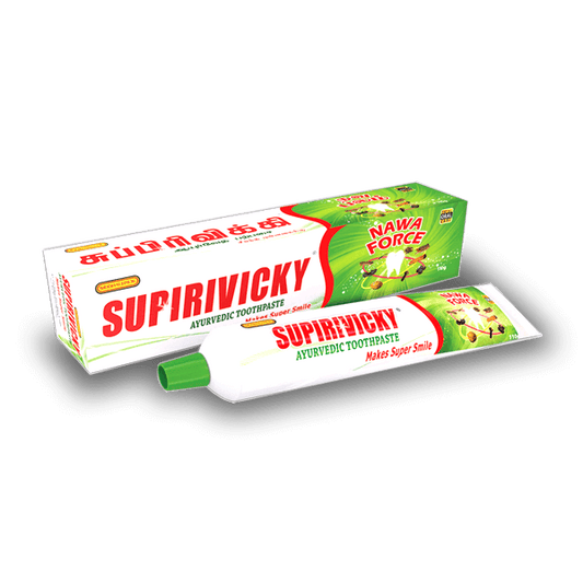 Siddhalepa Supiriwicky Toothpaste 110g